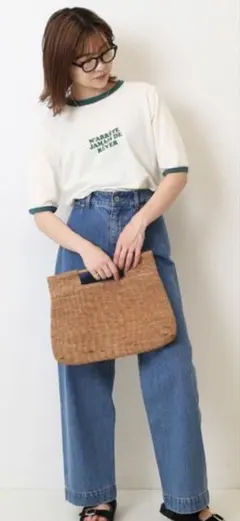 SLOBE IENAリンガーTシャツのサムネイル