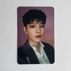 【StrayKids】合(HOP) 限定盤 トレカ(スンミン)