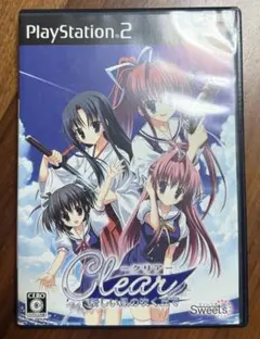 Clear 新しい風の吹く丘で
