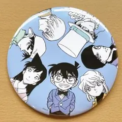 名探偵コナン BIG缶バッジ 集合