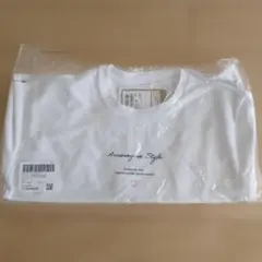 イグニオ　半袖Tシャツ　ホワイト　130cm 新品未開封品のサムネイル