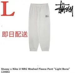 Stussy Nike U NRG Washed Fleece Pant S