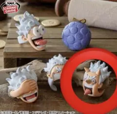 ワンピース フィグリング　モンキー D ルフィ