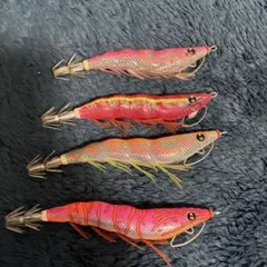 （新品）デュエル　パタパタエギ・餌木 11個セット 2026年最新】DUEL エギ・餌木の人気アイテム - メルカリ