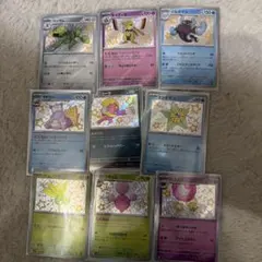 かがやく　ポケモンカードセット