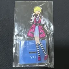服部ユウ アイカツ! アクリルスタンド(データカードダスver.) 第3弾