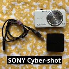SONY Cyber-shot DSC-WX7 動作確認済 充電器 電池付のサムネイル