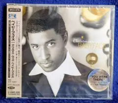 ベイビーフェイス 「Christmas with Babyface」CD未開封品