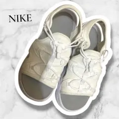 【美品】 ナイキ NIKE エアマックス ココ スポーツサンダル 24cm