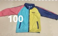 Laundry キッズ ウィンドブレーカー 100 マルチカラー