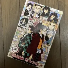 鬼滅の刃 22巻同梱バッジセット