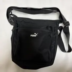 PUMA ショルダーバッグ ブラックのサムネイル