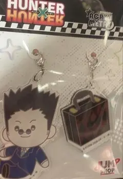 HUNTER×HUNTER　アクリメトリー　vol.5　レオリオ