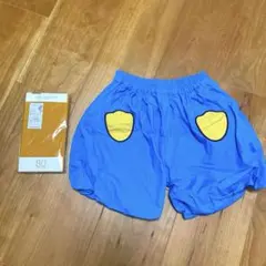 ドナルドダック　パンツ＋タイツ　120