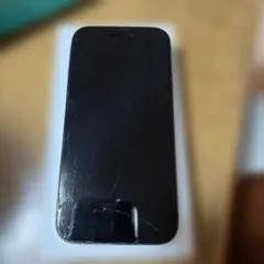 ジャンク品　iPhone 15 Pro 128GB 箱あり