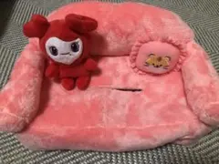 TWICE LOVELYS GiGO チェヨン ティッシュカバー