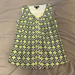 Lands' End ノースリーブチュニック Mのサムネイル