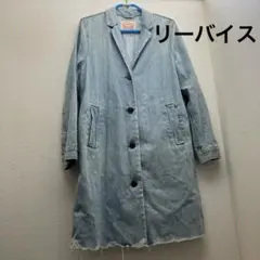 リーバイス　デニムコートのサムネイル