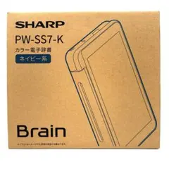 SHARP PW-ES9200 カラー電子辞書 - メルカリ