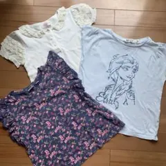 キッズ Tシャツ 3枚セット まとめ売り