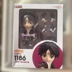 HUNTER × HUNTER ねんどろいど 1186 クロロ ルシルフル