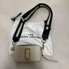 MARC JACOBS スナップショット ショルダーバッグ
