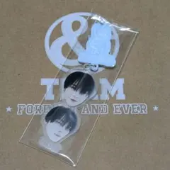 ★&TEAM　NICHOLAS　D'ICON アクキー　キーホルダー