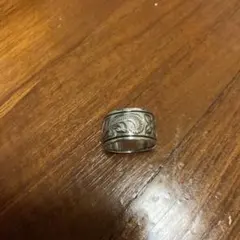 ご*に様 シルバー925 ハワイアンリング