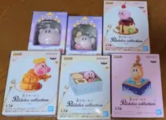 カービィ Paldolce collection　プププどーる