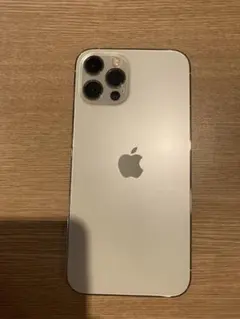 た*あ様 5ヶ月間の保証付き！iPhone 12pro256GB完全動作品　シル