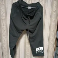【新品】PUMA ブラック パンツ XL