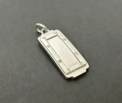 カルティエ サントス ネックレスTOP ペンダントトップ チャーム - メルカリ