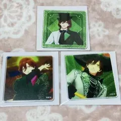 うたプリ アニカフェ グラッテ アクリルコースター タブナイ 嶺二