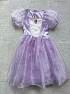 ラプンツェル ドレス110cm