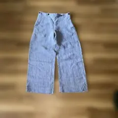 50sフランス海軍フレンチパンツ