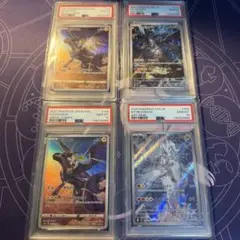 PSA10 連番 レシラム ゼクロム 25th ANNIVERSARY - メルカリ