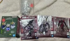 一番くじ 機動戦士ガンダム 鉄血のオルフェンズ E賞 F賞セット バルバトスほか
