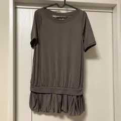 on the couch チュニック　Mのサムネイル