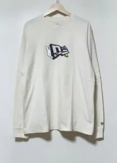 NEW ERA ニューエラ 長袖Tシャツ ミッフィーコラボ ONSPOTZ別注