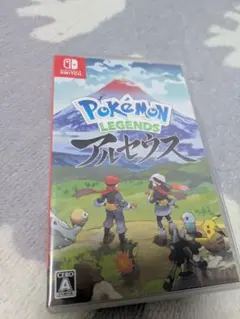 レジェンズアルセウス