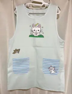 のんたん　エプロン　M〜Lのサムネイル