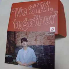 StrayKids　EXHIBITION　ポストカード　スンミン