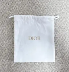 DIOR ディオール 巾着 ポーチ