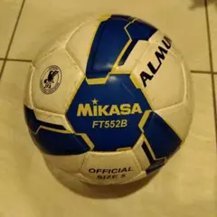 Mikasa FT552B サッカーボール 5号球のサムネイル