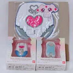 プリキュア ミニチャーム カードコミューン ハートフルコミューン キュアホワイトのサムネイル