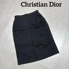 Christian Dior クリスチャンディオール ミモレ丈 スカートのサムネイル