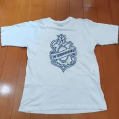 THE TENDERLOINS ロゴ Tシャツ Mサイズ ホワイトのサムネイル