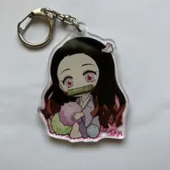 竈門禰豆子 アクリルキーホルダー