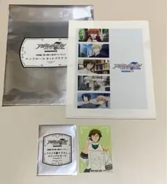 アイナナ アニナナ 総集編 後編 入場特典 ビジュアルカード クリアファイル