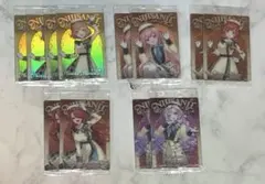 にじさんじウエハース